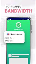 Eagle VPN - Secure VPN Proxy スクリーンショット 3