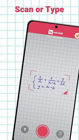 Symbolab: Math Problem Solver應用截圖第2張