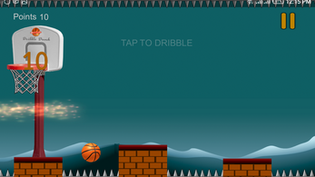 Dribble Dunk Скриншот 1