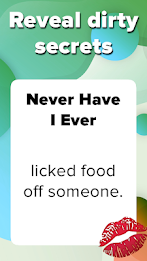 Never Have I Ever - Party Game Скриншот 2