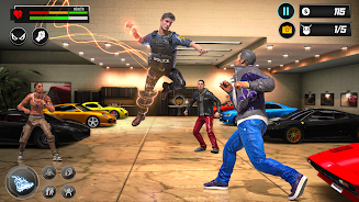 Spider Fight 3D: Fighter Game ဖန်သားပြင်ဓာတ်ပုံ 3