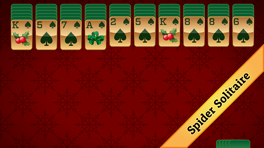 Christmas Solitaire应用截图第2张