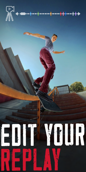 True Skate Ekran Görüntüsü 0