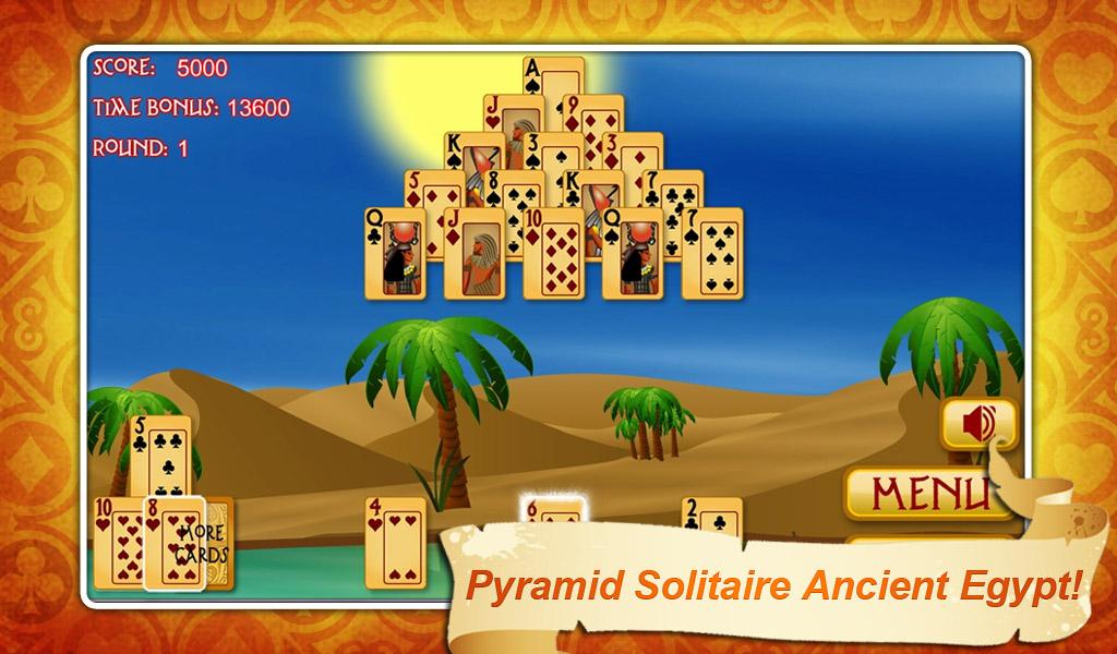 6 Solitaire Card Games Free Ekran Görüntüsü 2