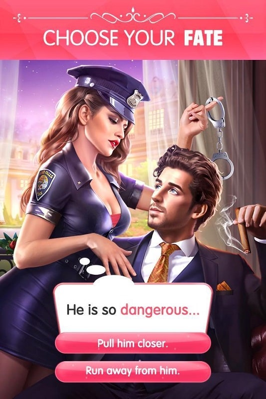 Stories: Love and Choices Tangkapan skrin 2