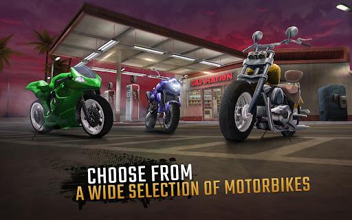 Moto Rider GO: Highway Traffic Schermafbeelding 1