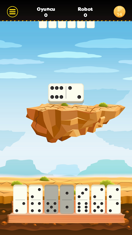 Domino - Offline Dominoes 스크린샷 0