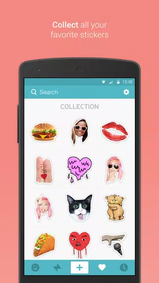 Imoji 스크린샷 3