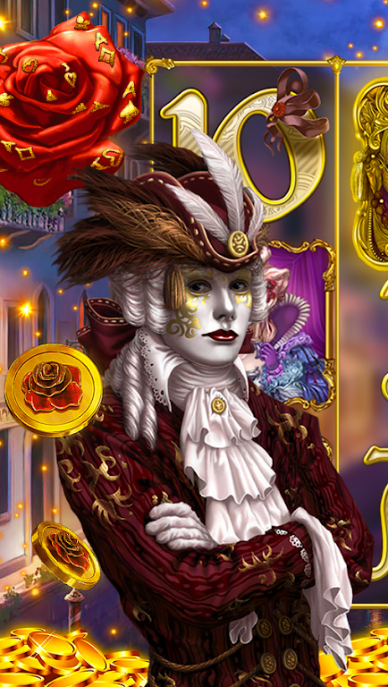 Royal Masquerade Captura de pantalla 0