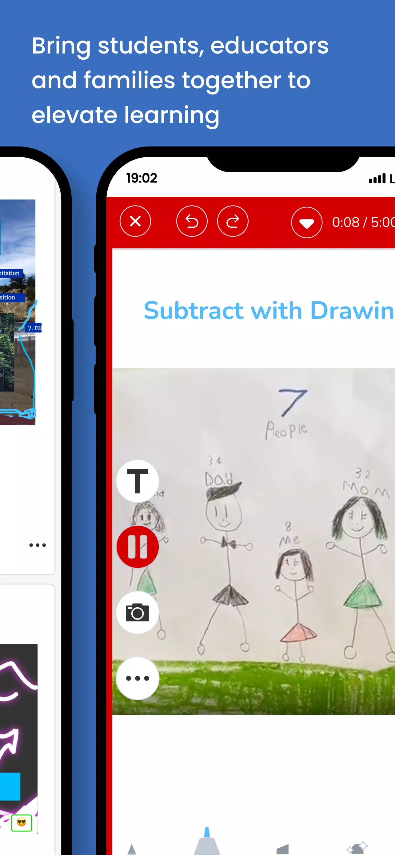 Seesaw Zrzut ekranu 0
