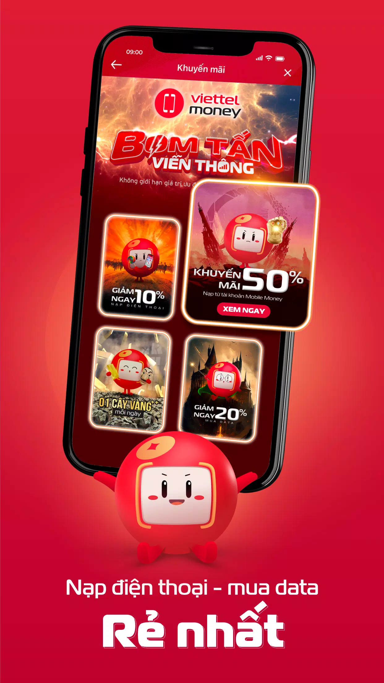 Viettel Money應用截圖第2張