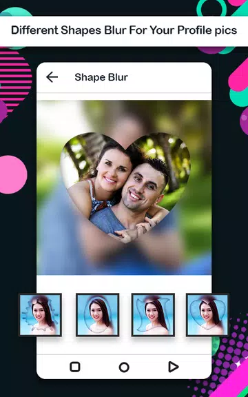 Profile Pic Maker - DP Maker Schermafbeelding 2