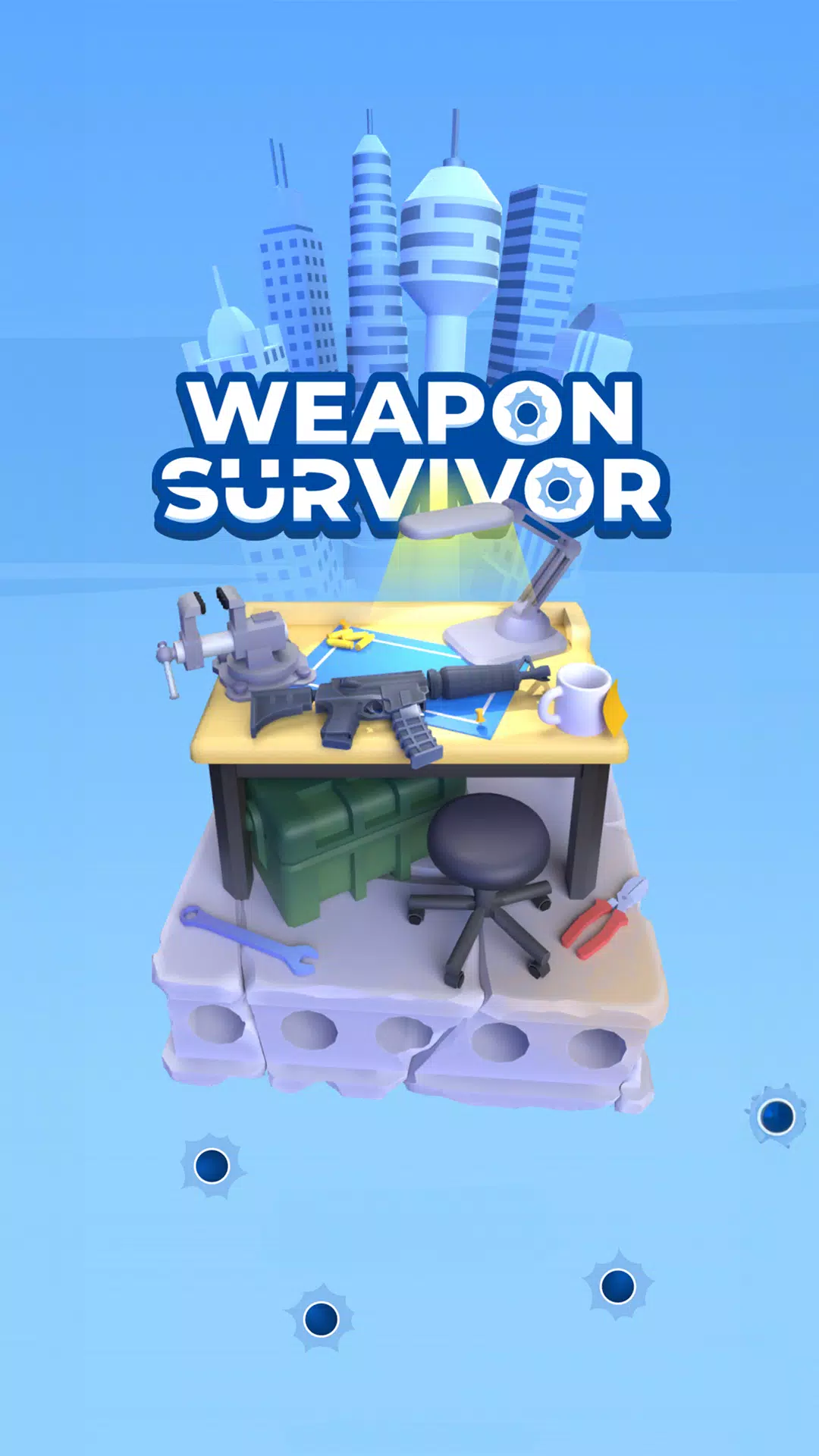 Weapon Survivor Capture d'écran 0