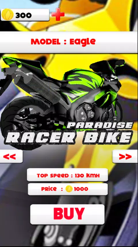 Racer Bike Paradise Captura de tela 2