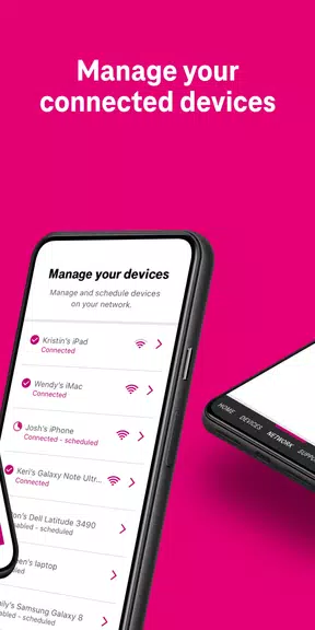 T-Mobile Internet ဖန်သားပြင်ဓာတ်ပုံ 3