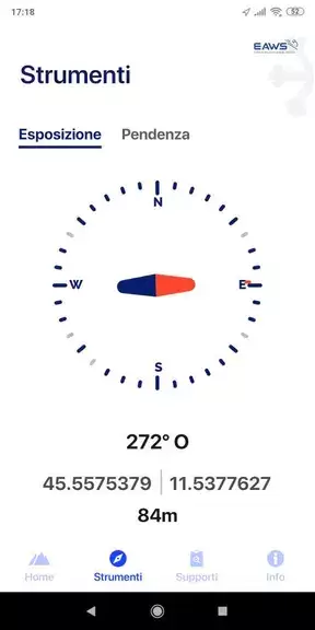 Meteomont ဖန်သားပြင်ဓာတ်ပုံ 1