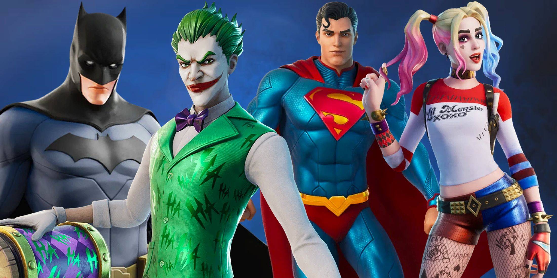 Fortnite membawa kembali kulit superhero yang jarang berlaku selepas lebih dari setahun