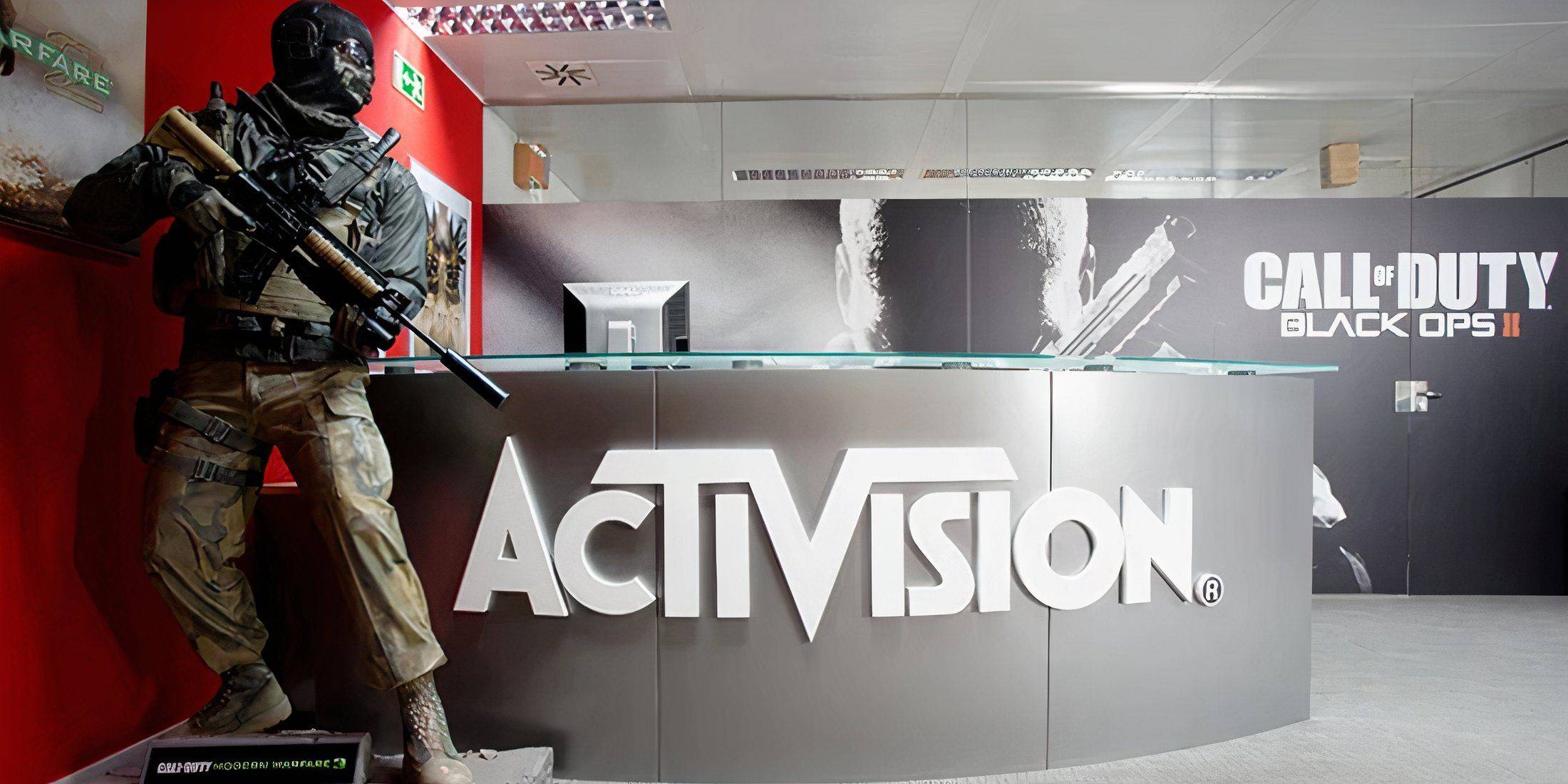 Activision Membela Tuntutan Uvalde