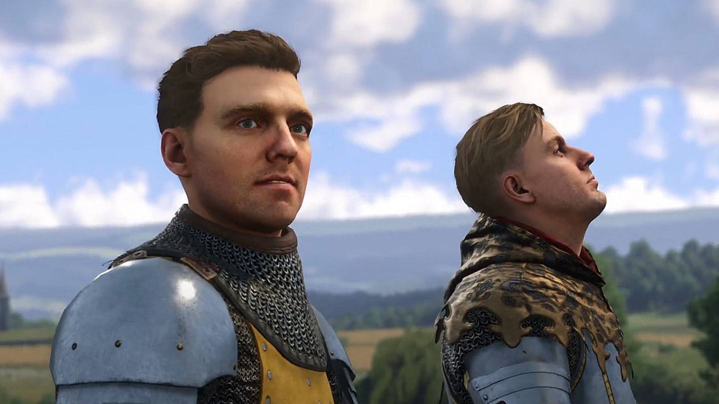 Kingdom Come Fortsetzung macht einen starken ersten Eindruck