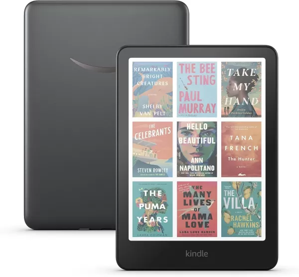 Amazon Clashs Kindle Price за продажу книг 2025 года