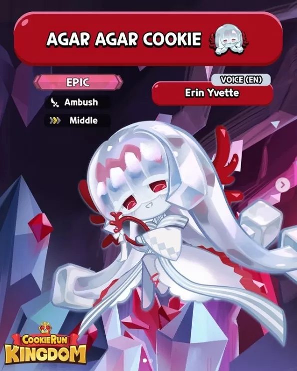 Agar Agar Cookie: Skills, Toppings, Treasures, and Team Guide