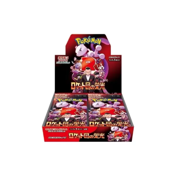 Pokémon TCG: Team Rocket -prijzen dalen - Wat te kopen nu