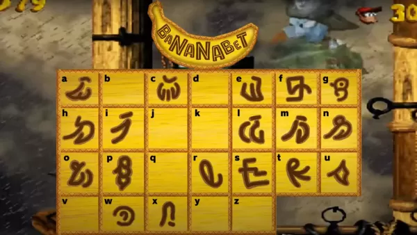 De geheime taal van Donkey Kong Bananza onthuld en vertaald
