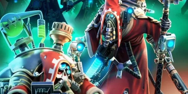Nieuwe Warhammer Tacticus -factie onthuld bij Skulls Event