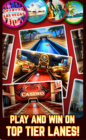 Bowling King apk Ekran Görüntüsü 2