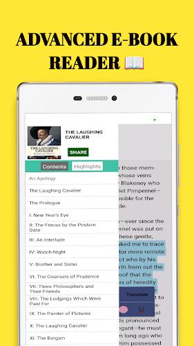 Ebookz: Books, Novels, Stories Screenshot 1