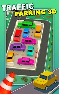 Jam Parking 3D - Drive Car Out 스크린샷 0