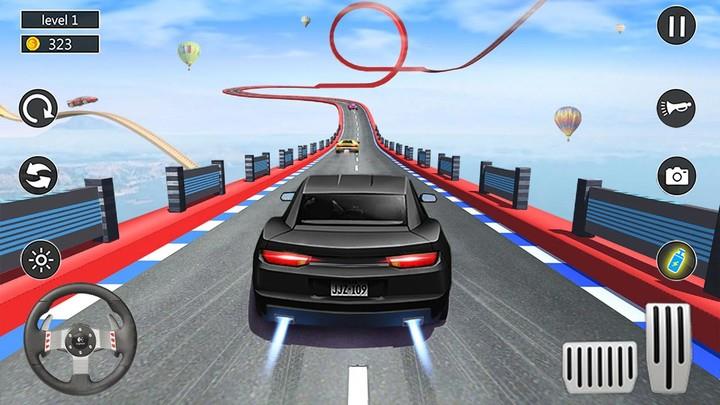 Car Stunt Games – Mega Ramps Screenshot 0