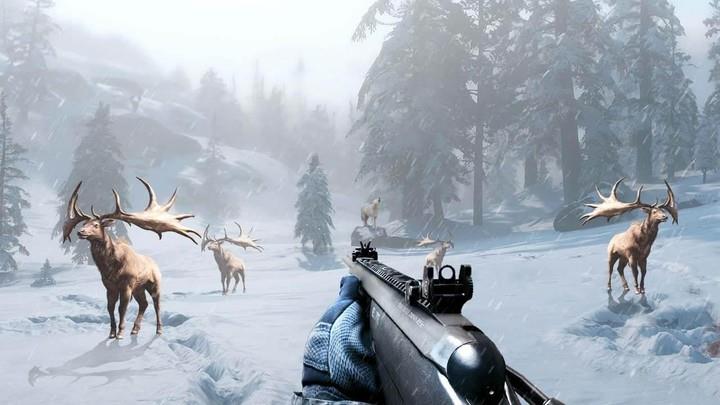 Wild Hunter Screenshot 0