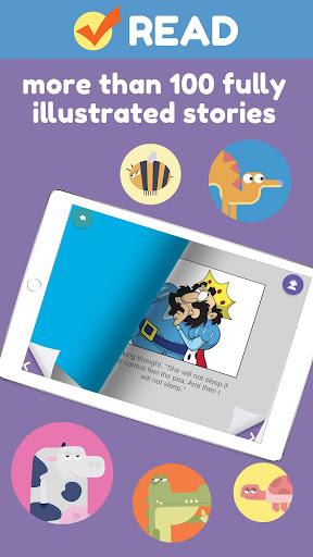 Hooked on Phonics Learn & Read 스크린샷 3