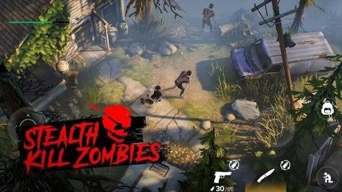 Stay Alive - Zombie Survival Screenshot 0