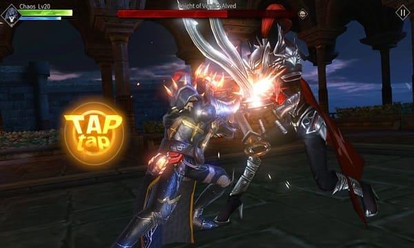 Blade Of God Mod Tangkapan skrin 3