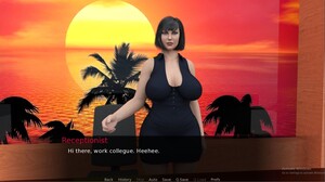 MILFtopia – New Version 0.25 [Lednah] Captura de pantalla 1