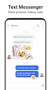 Messenger SMS - Text Messages Schermafbeelding 0