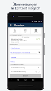 BW-Mobilbanking Phone + Tablet স্ক্রিনশট 1