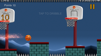 Dribble Dunk Captura de pantalla 3