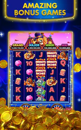 Big Fish Casino - Slots Games ภาพหน้าจอ 2