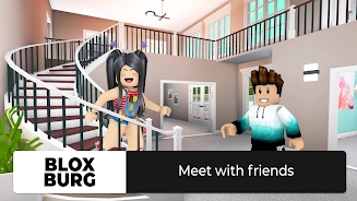 Bloxburg for roblox স্ক্রিনশট 1