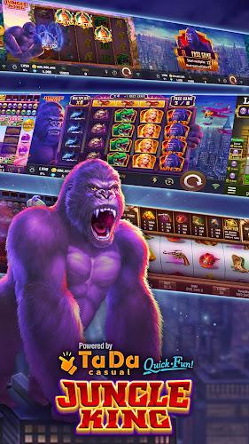 Jungle King Slot-TaDa Games應用截圖第0張