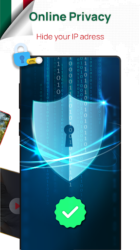 Mexico VPN - Get Mexican IP 스크린샷 3