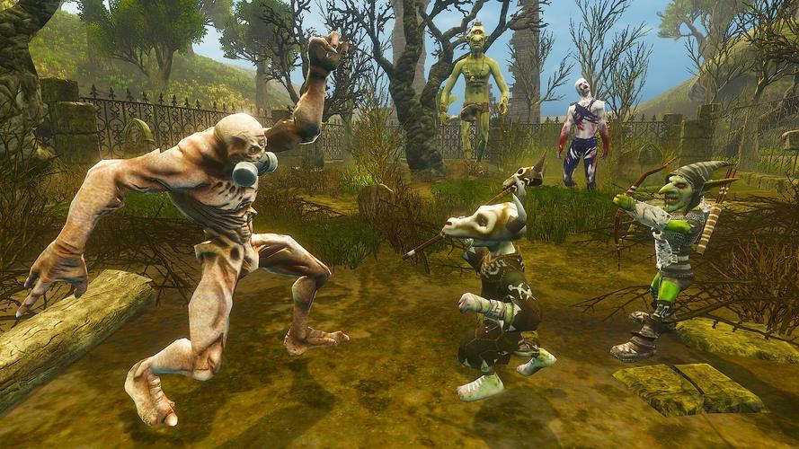Mutant Simulator Capture d'écran 2