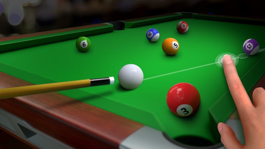 Pool Tour Скриншот 0