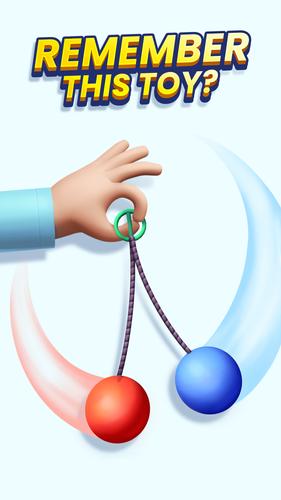 Clackers Master: Latto Latto Capture d'écran 0