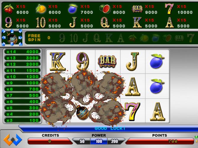 Chachacha Slot 스크린샷 2