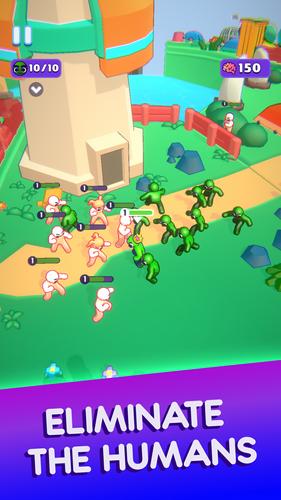 My Zombie World Скриншот 0