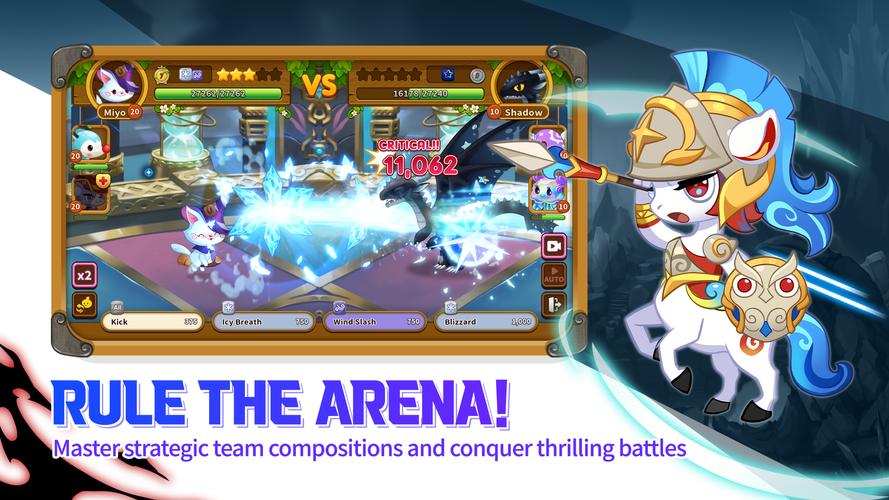 Wooparoo Odyssey Captura de tela 3